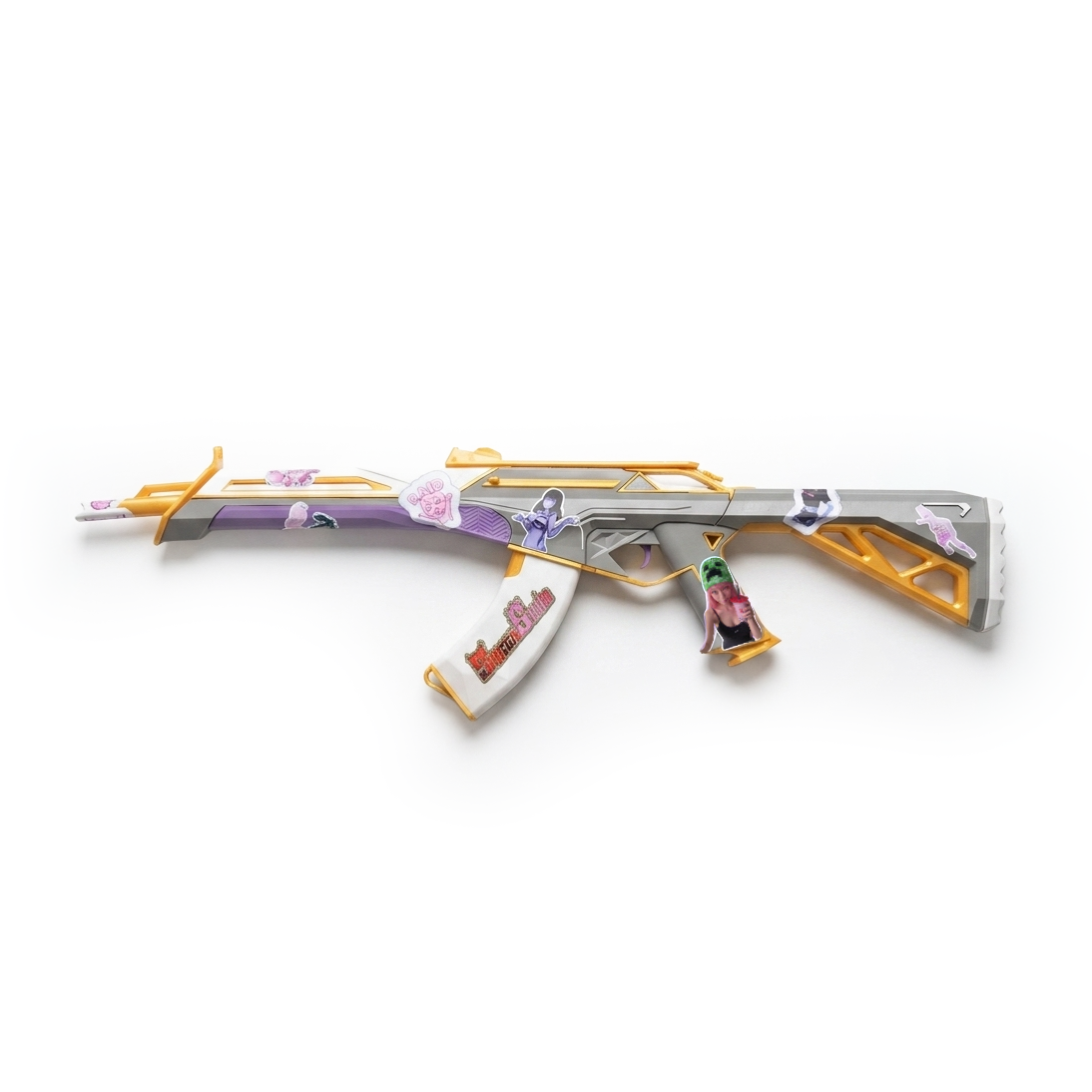 SuccuSoda Prime Vandal