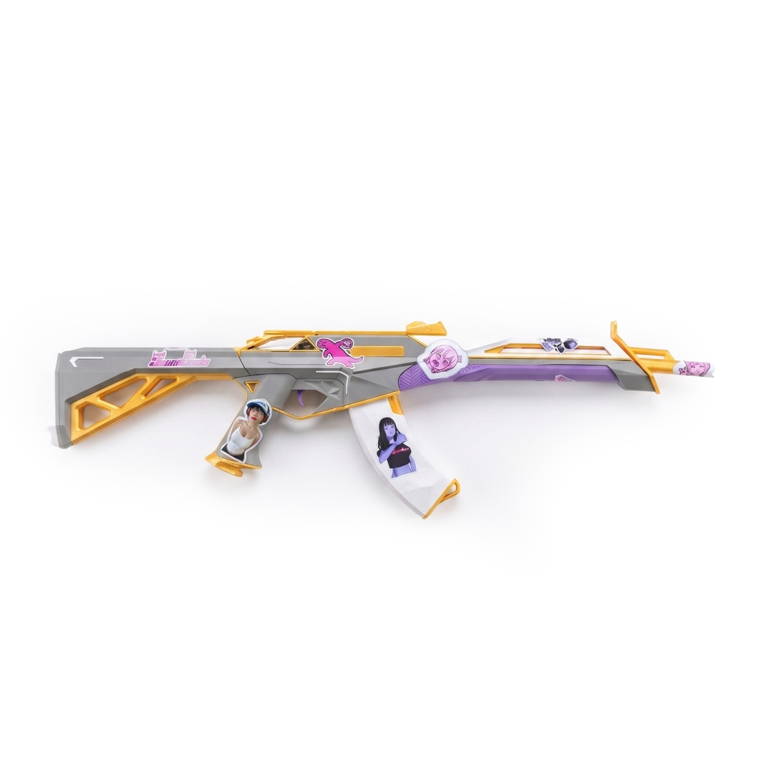 SuccuSoda Prime Vandal