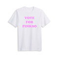 VOTE FOR PINKSO TShirt - White